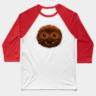 Hairy vampire Baseball T-Shirt